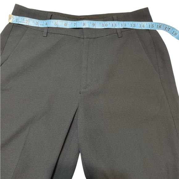 MADEWELL  Stockton culotte pants Size 4 Black - Picture 6 of 9